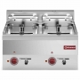 Friteuse S-Powerful électrique 2 x 10 L TOP