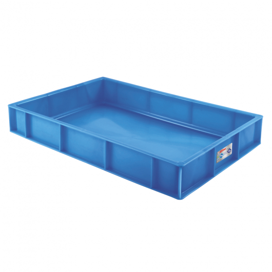 Bac à pâtons Gilactiv® 600 x 400 x 90 mm 15 L - bleu