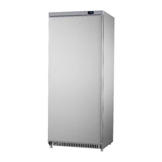 Armoire froide positive ABS inox 1 porte 600 L