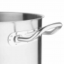 Marmite inox haute 20,5L