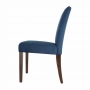 Chaises chiswick bleues (lot de 2)