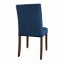 Chaises chiswick bleues (lot de 2)