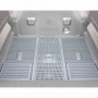 Lave-verres 30 paniers/h 400 x 400 mm avec pompe de vidange