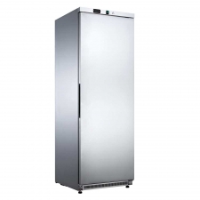 Armoire froide positive inox 400 L 1 porte pleine