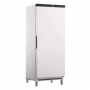 Armoire positive laquée blanche 600 L 1 porte pleine