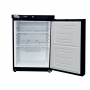 Armoire froide positive ABS noire 1 porte 200 L