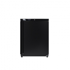 Armoire froide positive ABS noire 1 porte 200 L