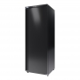 Armoire froide positive ABS noire 1 porte 400 L