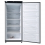 Armoire froide positive ABS noire 1 porte 600 L GN 2/1