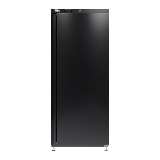 Armoire froide négative ABS noire 1 porte 600 L GN 2/1