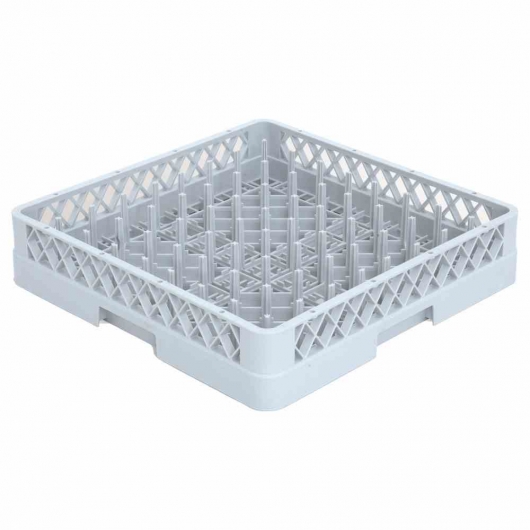 Panier 16 assiettes Ø 240 mm - polypropylène x WR-LV50…C