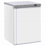 Armoire froide positive ventilé 200 L blanc