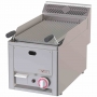 Grill pierre de lave gaz Top