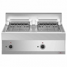 Grill-vapeur électrique 1/1 module