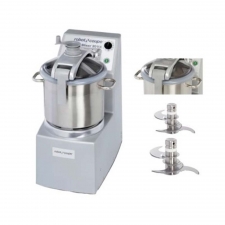 Cutter-mixer BLIXER20V.V. vitesse variable 20 L + cuve supplémentaire