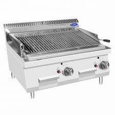 Grill charcoal a poser 2 brûleurs