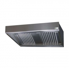 Hotte de ventilation éclairage LED L. 1000 mm