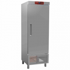 Armoire froide positive ventilée, 550 L, porte pleine